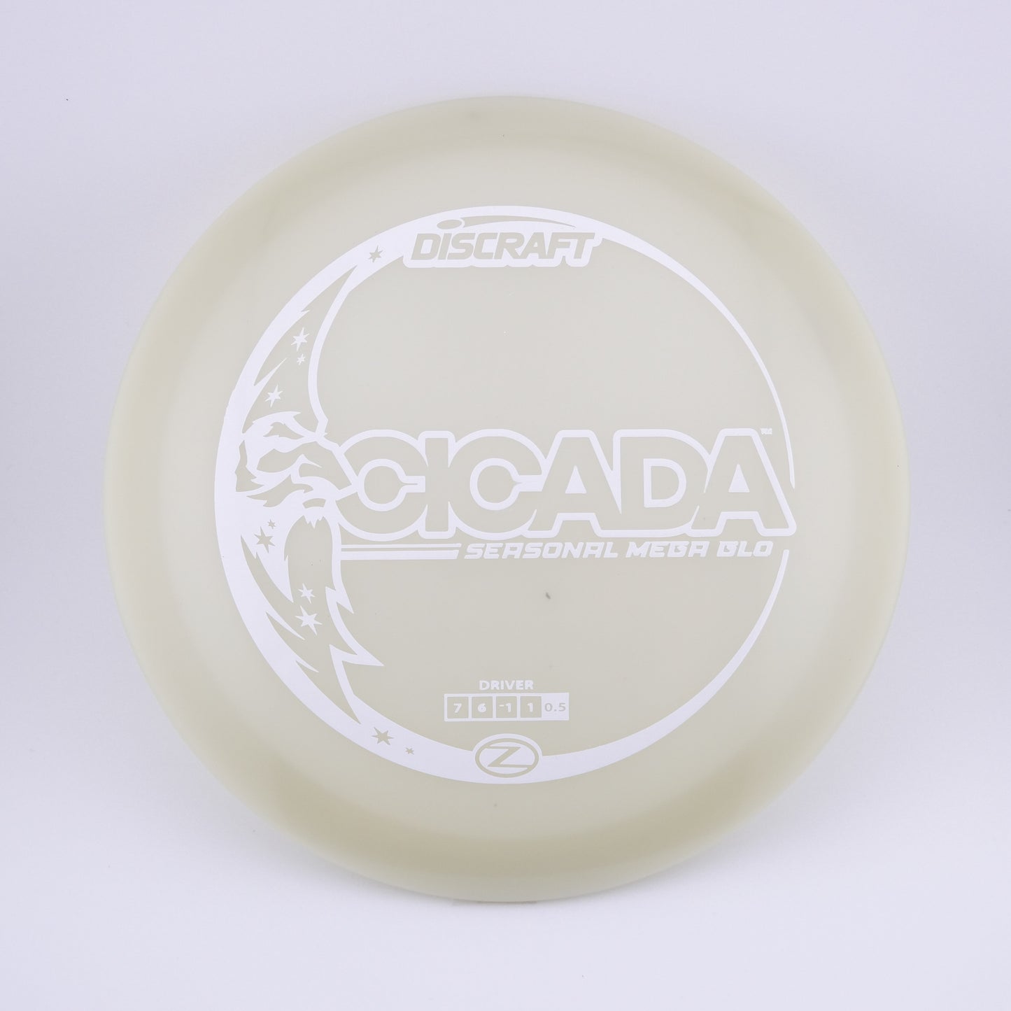 Seasonal Mega Glo Cicada