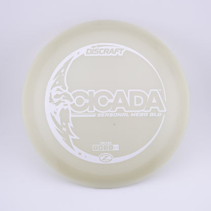 Seasonal Mega Glo Cicada