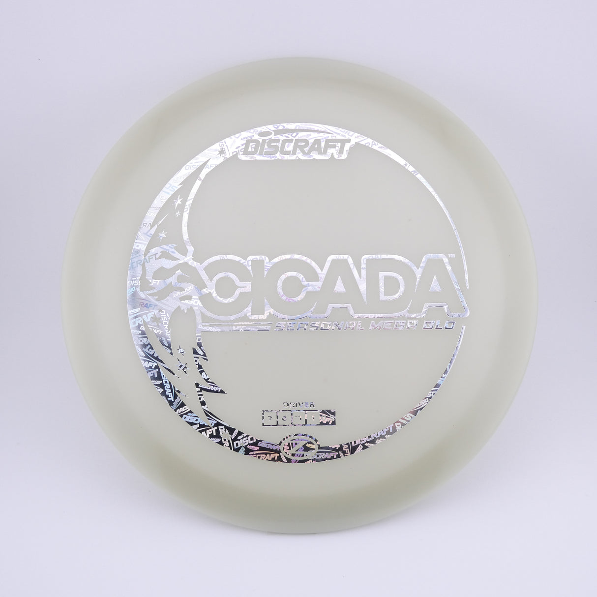 Seasonal Mega Glo Cicada