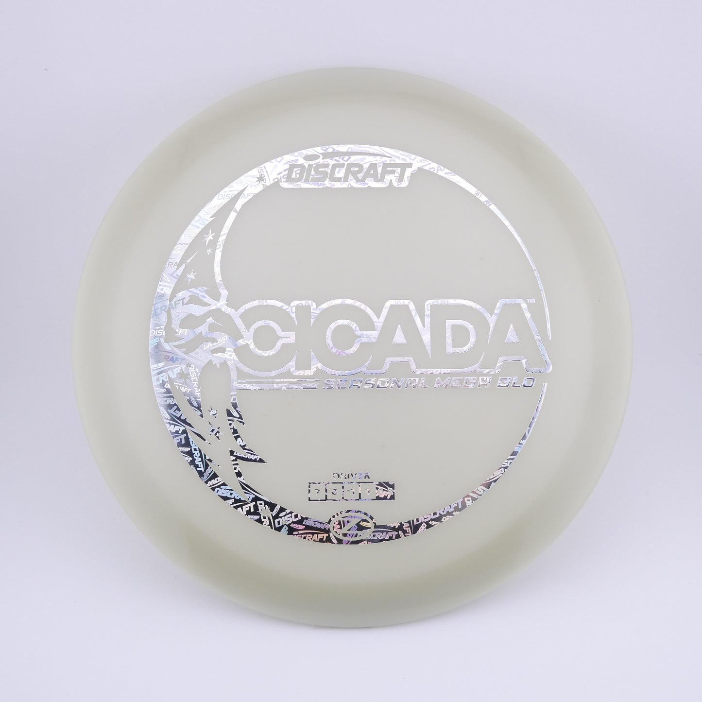 Seasonal Mega Glo Cicada