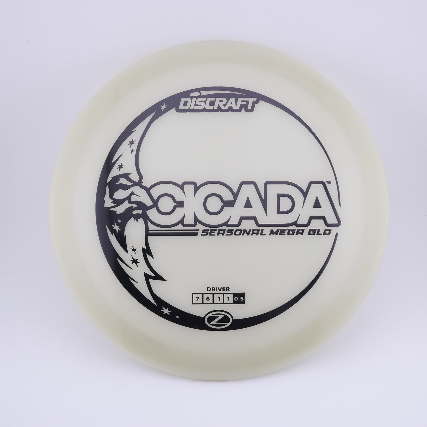 Seasonal Mega Glo Cicada