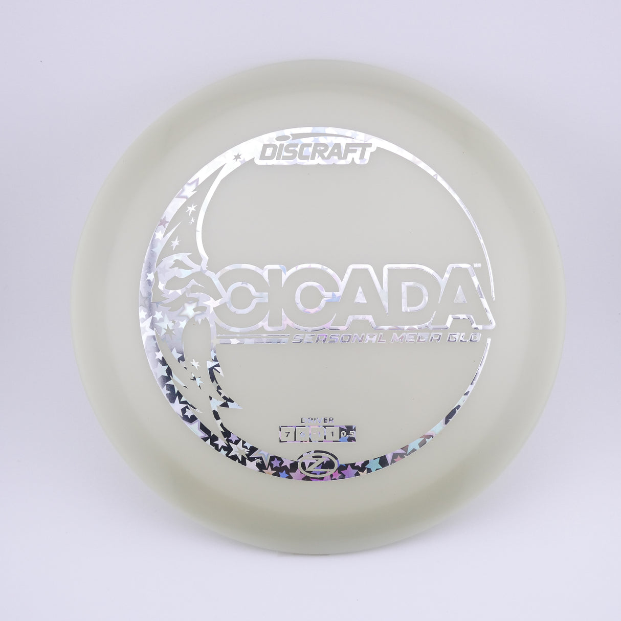 Seasonal Mega Glo Cicada