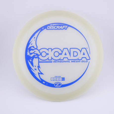 Seasonal Mega Glo Cicada 150-159g