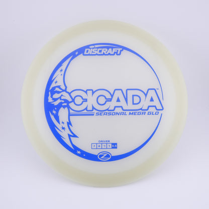 Seasonal Mega Glo Cicada 150-159g