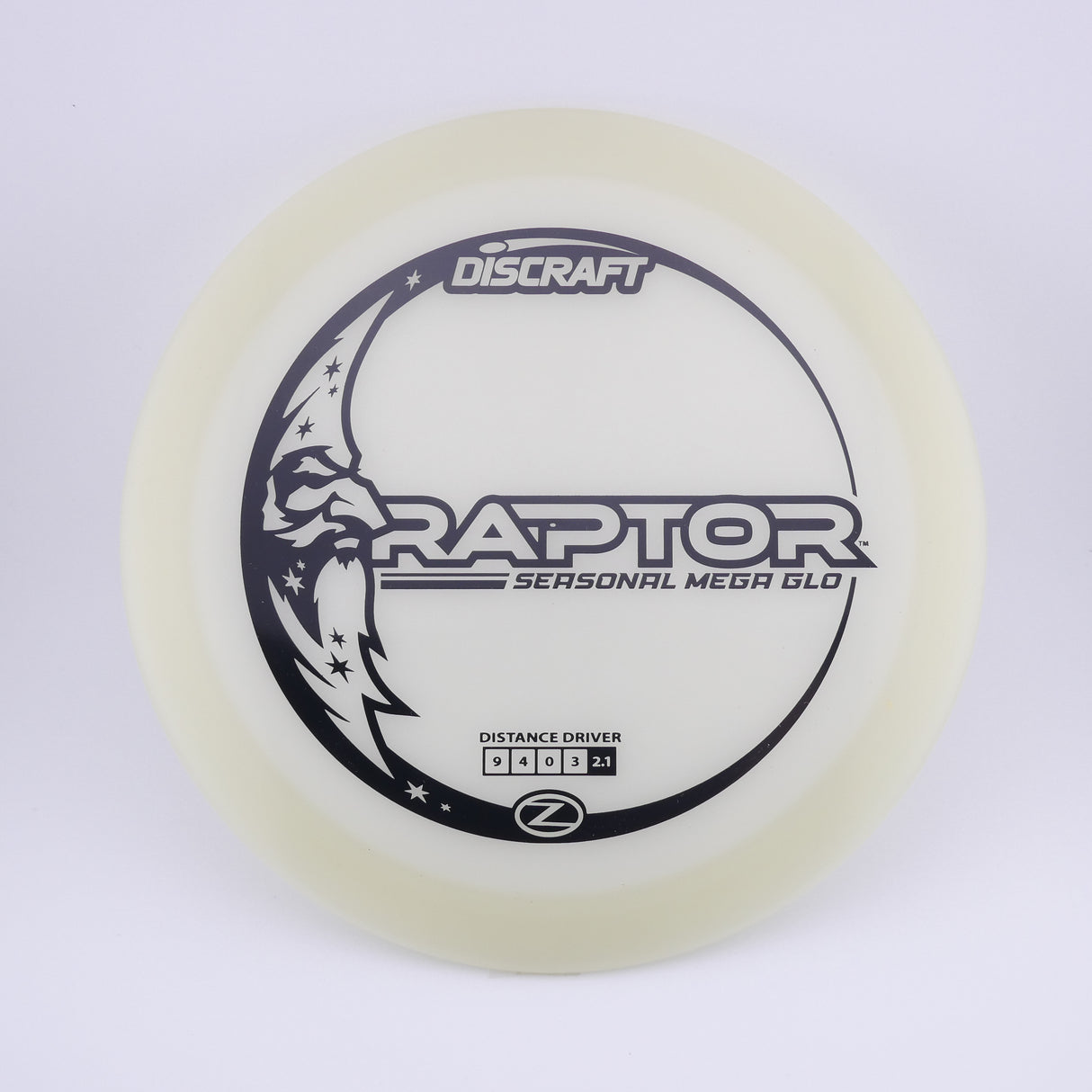 Seasonal Mega Glo Raptor