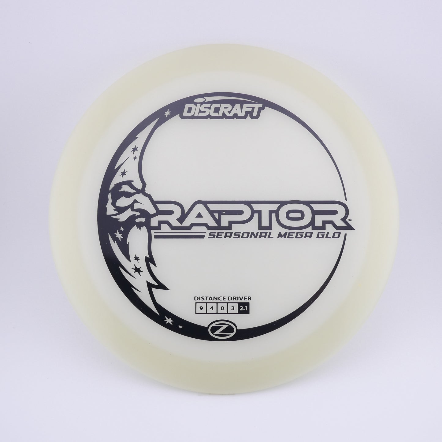 Seasonal Mega Glo Raptor