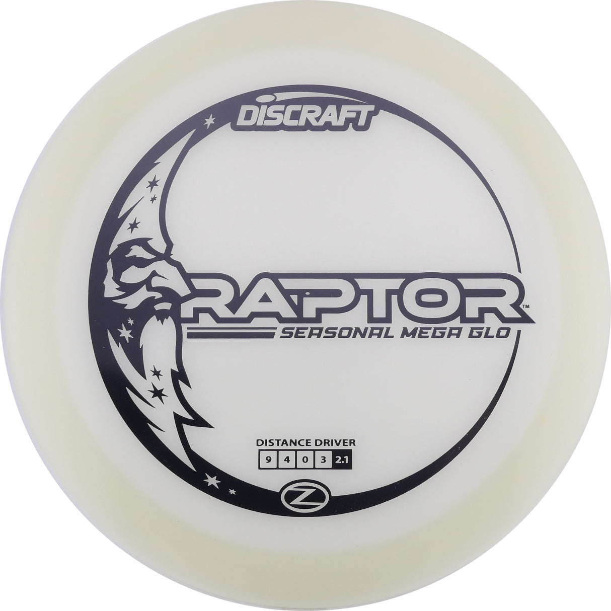 Seasonal Mega Glo Raptor