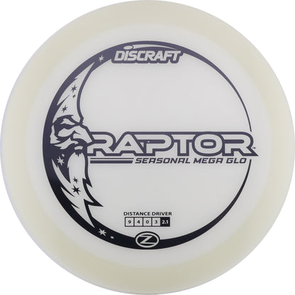 Seasonal Mega Glo Raptor