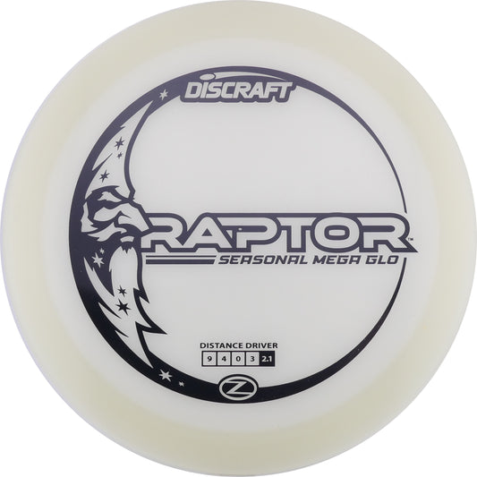 Seasonal Mega Glo Raptor