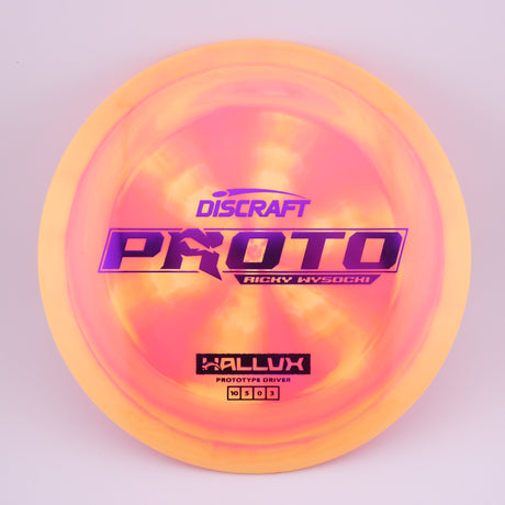 Ricky Wysocki Prototype Hallux