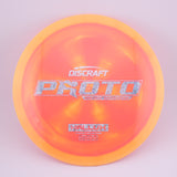 Discraft Ricky Wysocki Prototype Hallux overstable distance driver disc golf disc