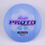 Discraft Ricky Wysocki Prototype Hallux overstable distance driver disc golf disc