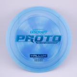 Discraft Ricky Wysocki Prototype Hallux overstable distance driver disc golf disc
