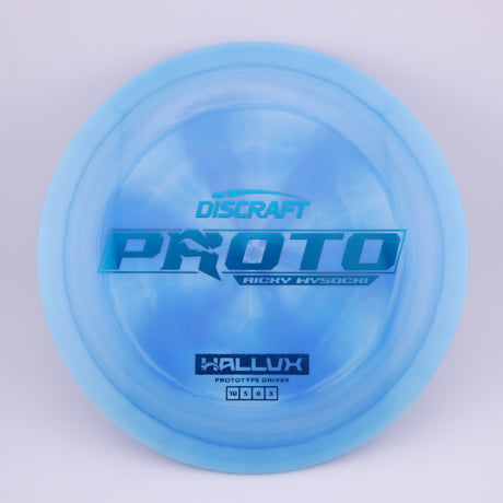 Ricky Wysocki Prototype Hallux