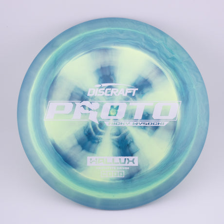 Ricky Wysocki Prototype Hallux