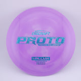 Discraft Ricky Wysocki Prototype Hallux overstable distance driver disc golf disc