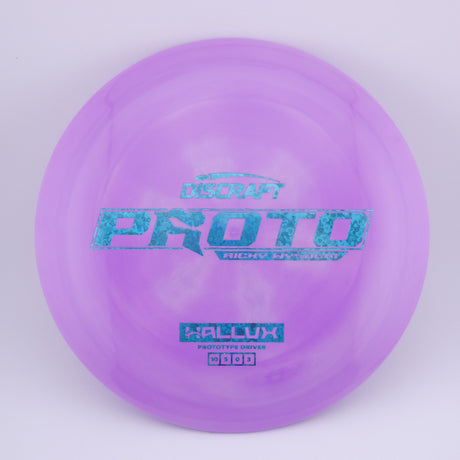 Ricky Wysocki Prototype Hallux