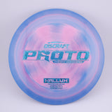 Discraft Ricky Wysocki Prototype Hallux overstable distance driver disc golf disc