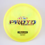 Discraft Ricky Wysocki Prototype Hallux overstable distance driver disc golf disc
