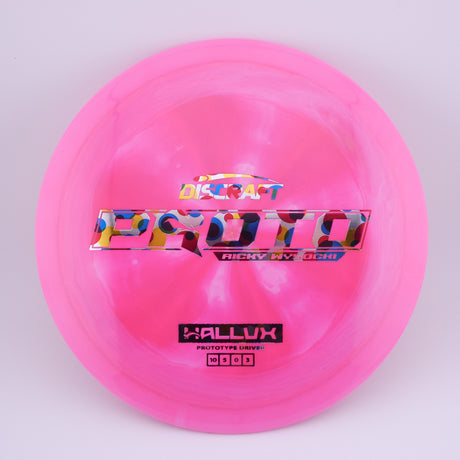 Ricky Wysocki Prototype Hallux