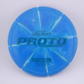Discraft Ricky Wysocki Prototype Fossil stable putt & approach disc disc golf disc