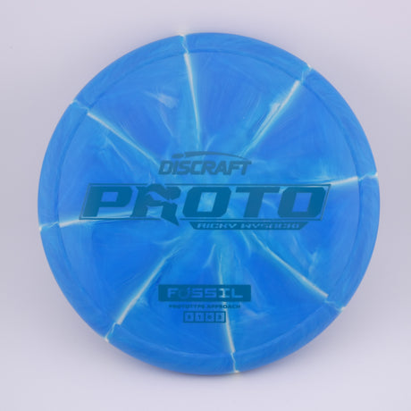 Ricky Wysocki Prototype Fossil