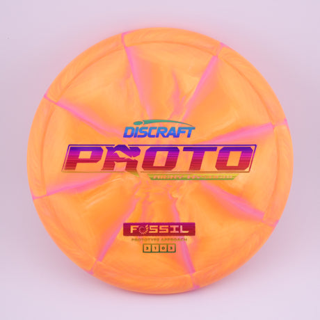 Ricky Wysocki Prototype Fossil