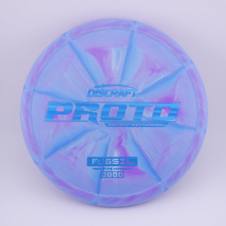 Ricky Wysocki Prototype Fossil