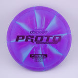 Discraft Ricky Wysocki Prototype Fossil stable putt & approach disc disc golf disc