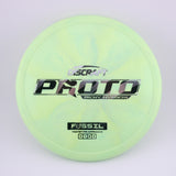Discraft Ricky Wysocki Prototype Fossil stable putt & approach disc disc golf disc