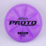 Discraft Ricky Wysocki Prototype Fossil stable putt & approach disc disc golf disc