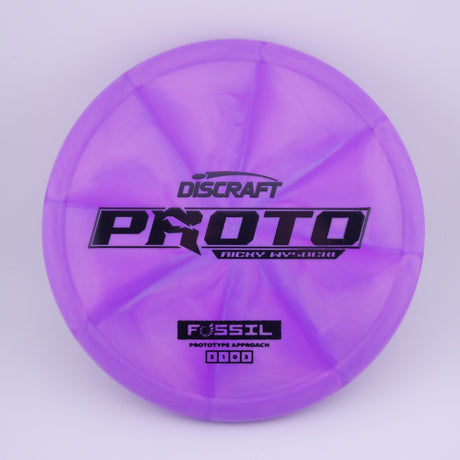 Ricky Wysocki Prototype Fossil