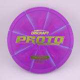 Discraft Ricky Wysocki Prototype Fossil stable putt & approach disc disc golf disc