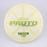 Discraft Ricky Wysocki Prototype Fossil stable putt & approach disc disc golf disc