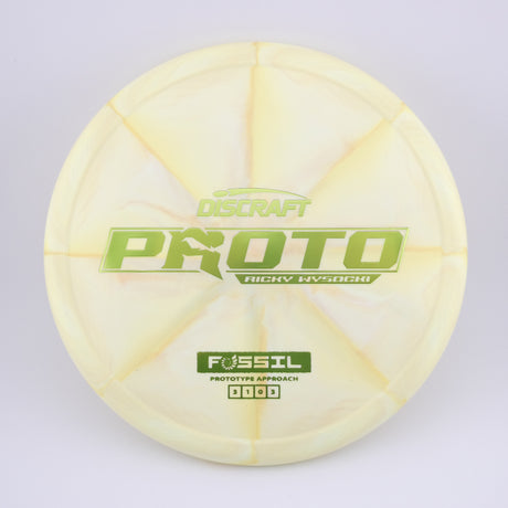 Ricky Wysocki Prototype Fossil