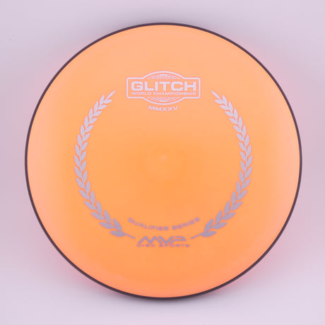 Fission Glitch - Glitch World Championship Edition