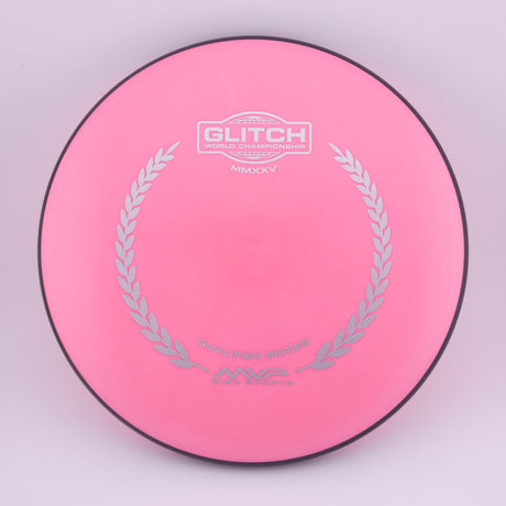 Fission Glitch - Glitch World Championship Edition