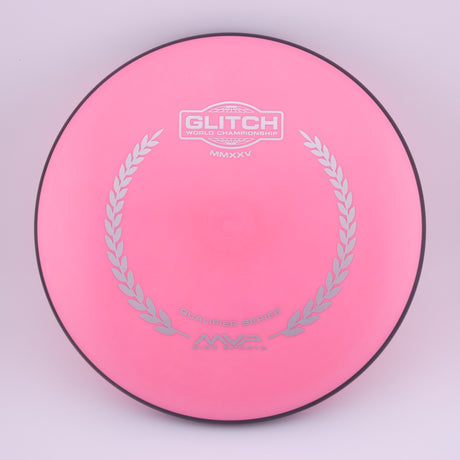 Fission Glitch - Glitch World Championship Edition