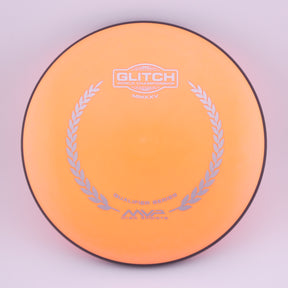 MVP Fission Glitch - Glitch World Championship Edition stable putt & approach disc disc golf disc