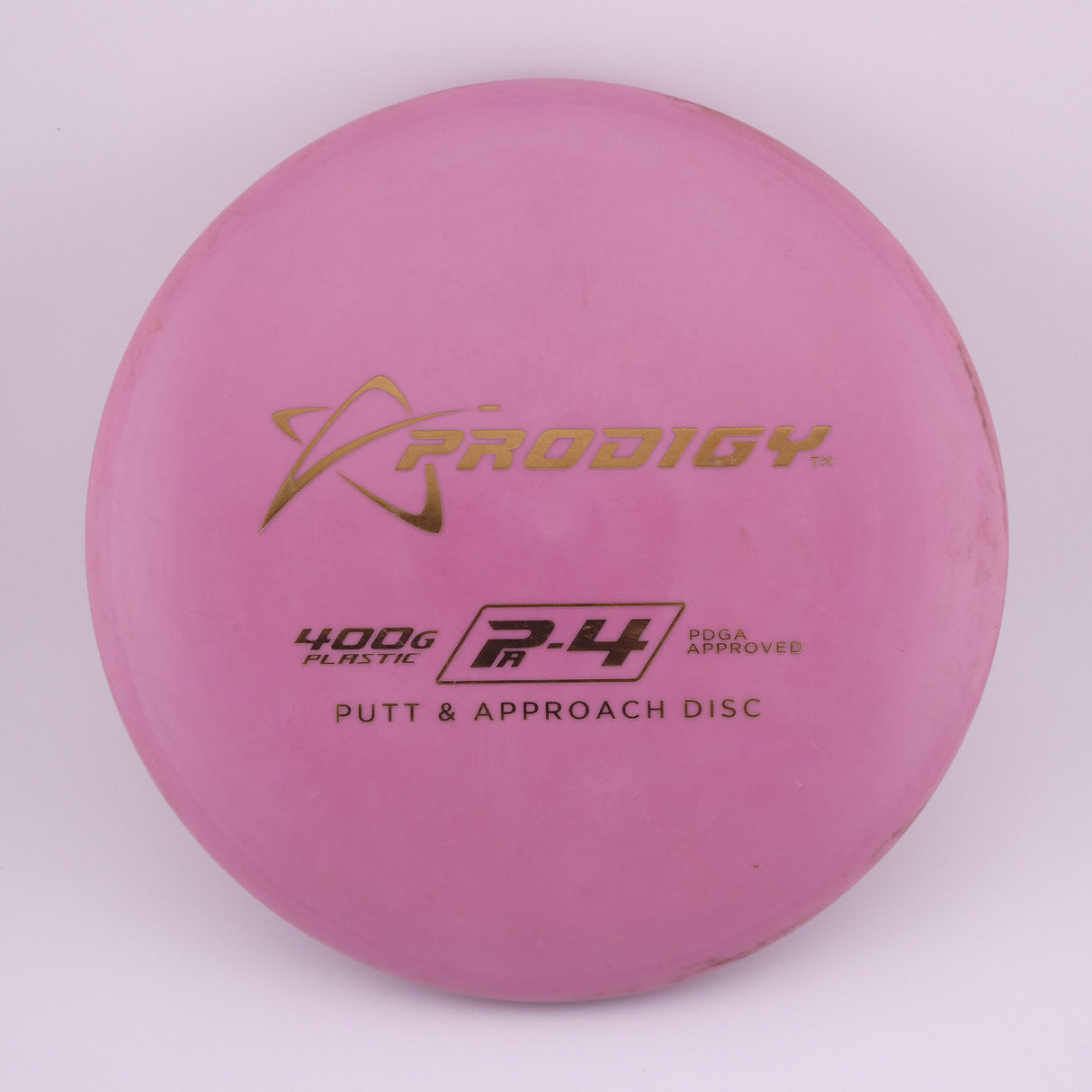 Prodigy Discs (Used)