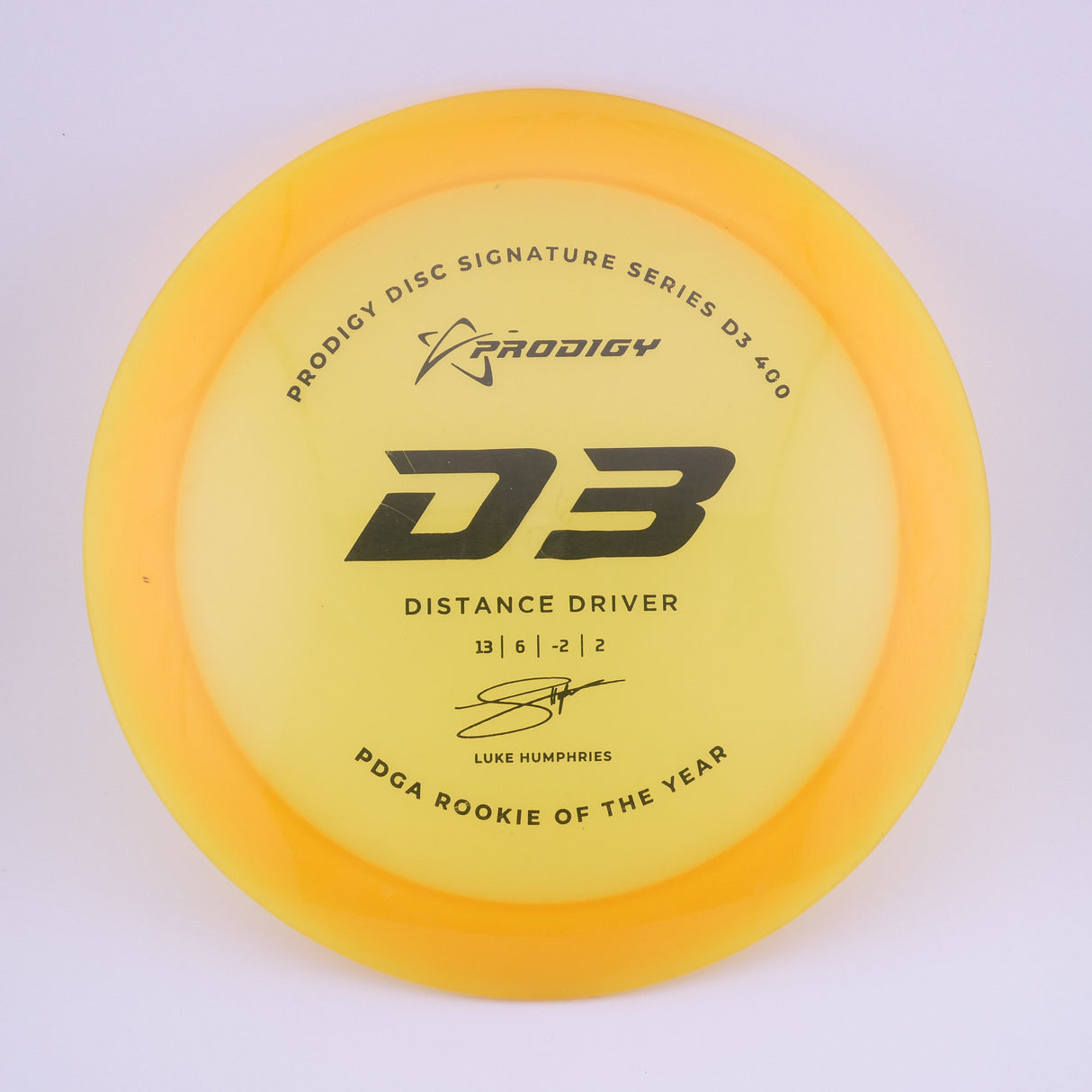 Prodigy Discs (Used)
