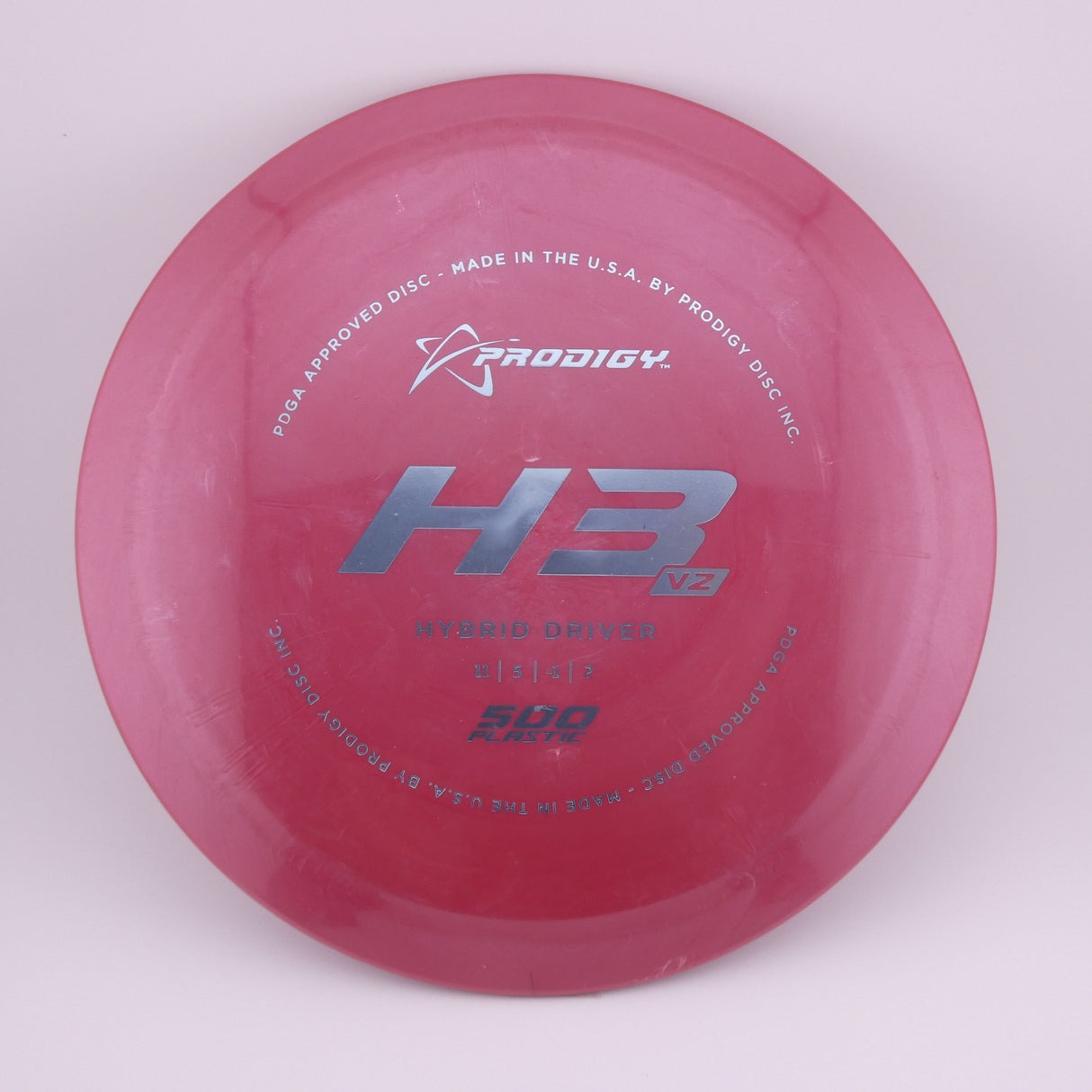 Prodigy Discs (Used)
