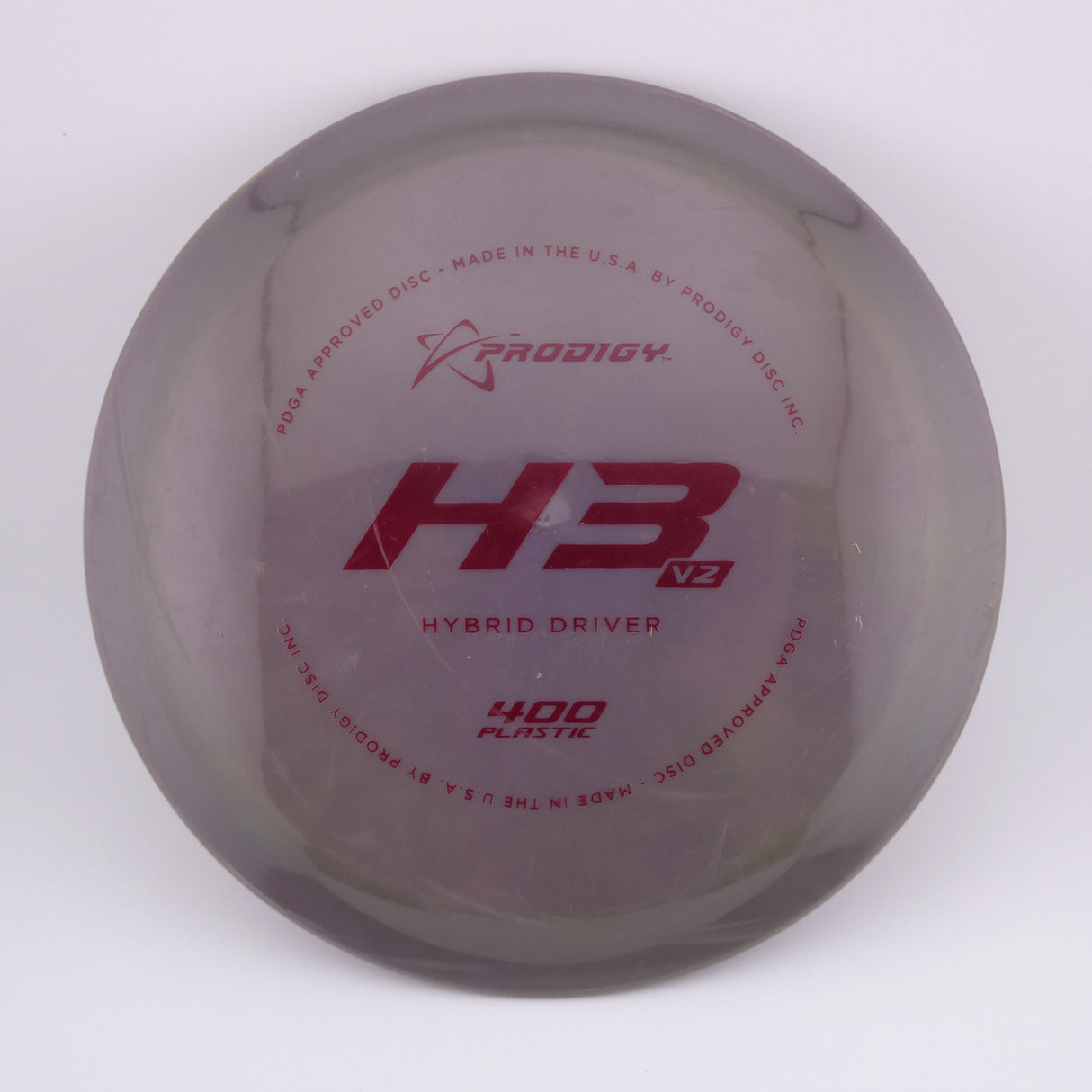 Prodigy Discs (Used)