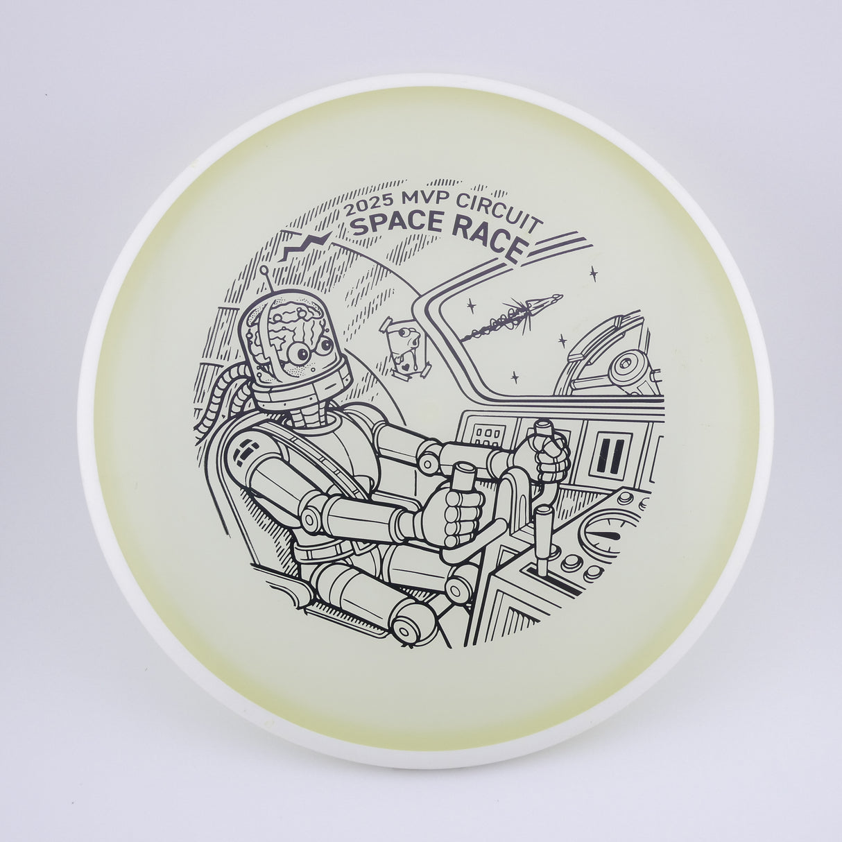 MVP Disc Sports (Used)