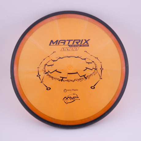 MVP Disc Sports (Used)