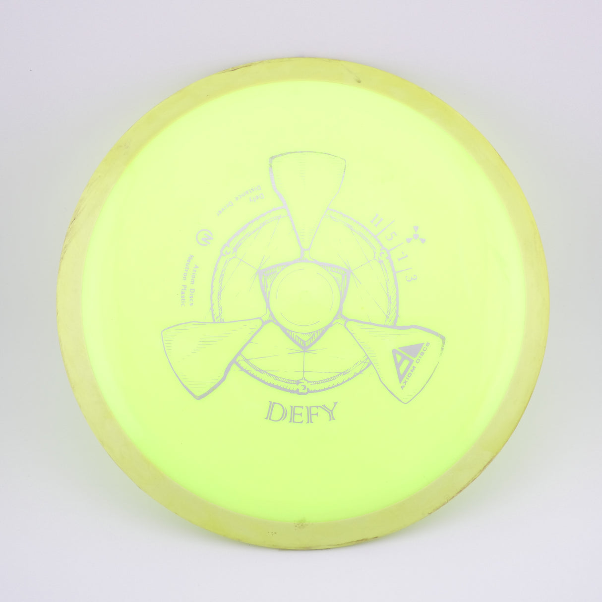 Axiom Discs (Used)