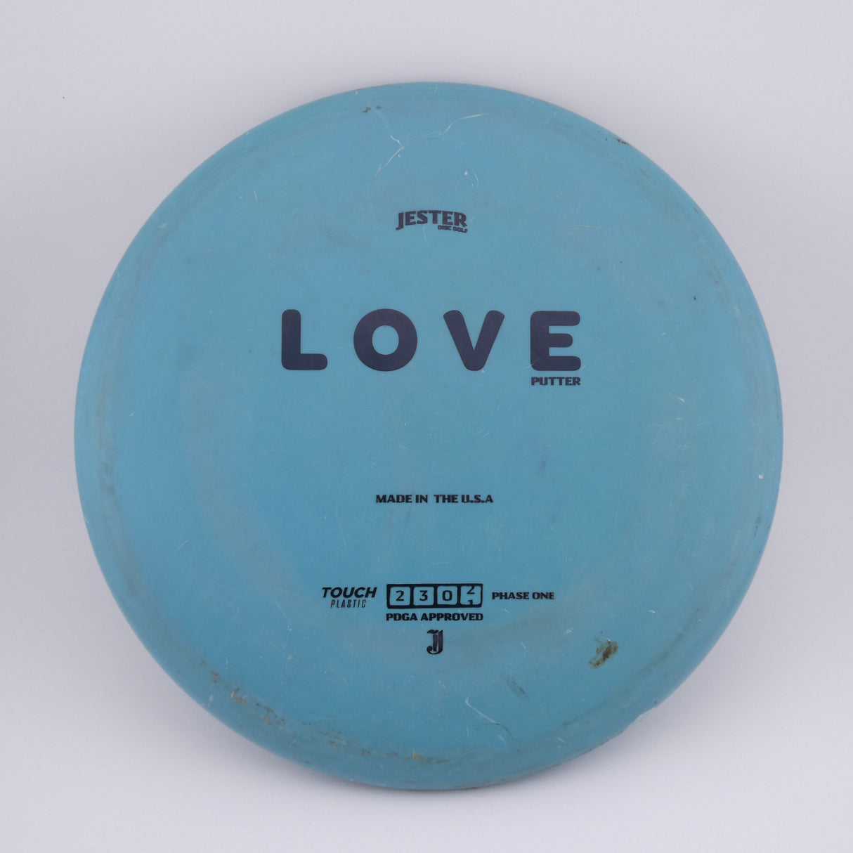 Miscellaneous Discs (Used)