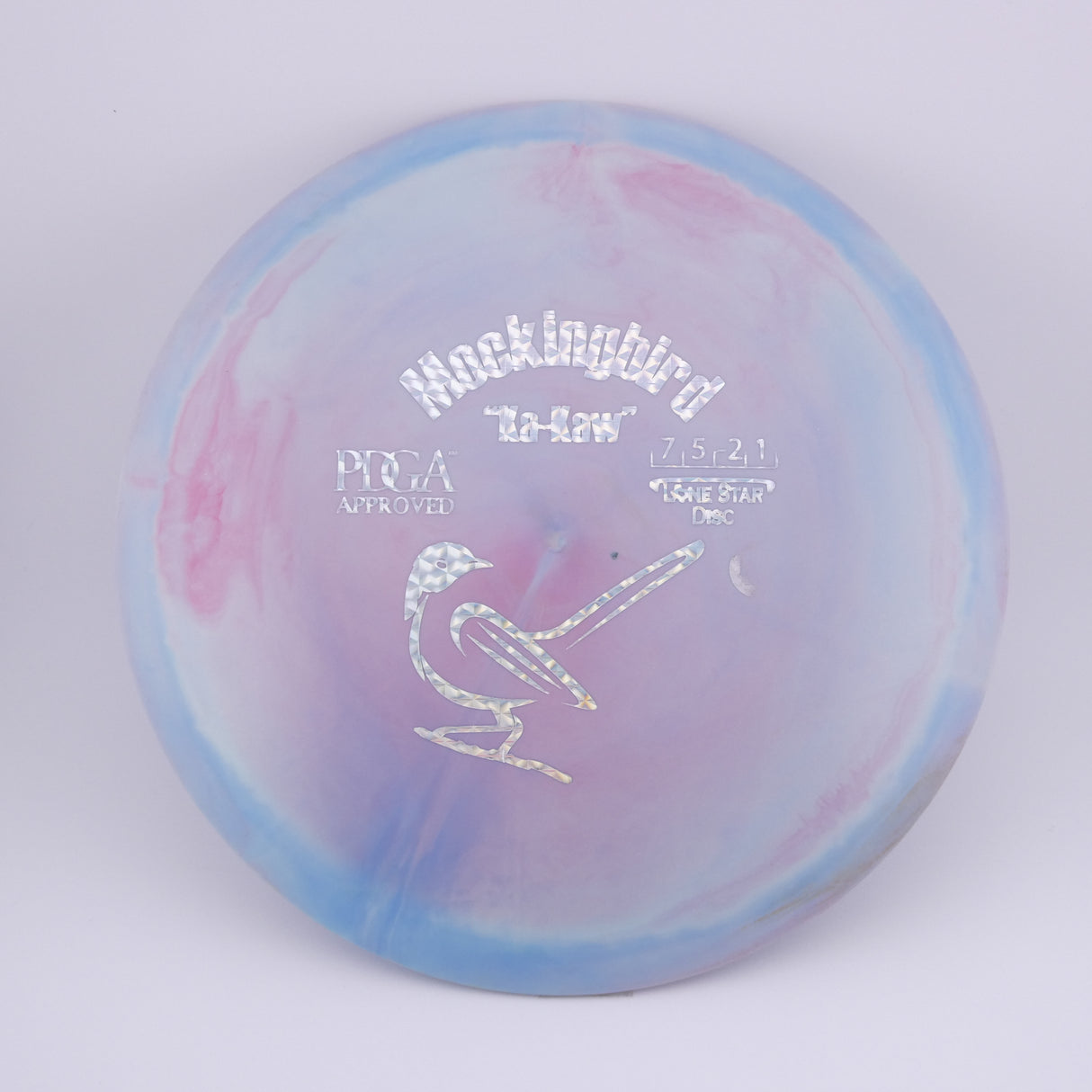 Lone Star Disc (Used)