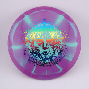Doomsday Discs Retina Chemtrail slightly understable fairway driver disc golf disc