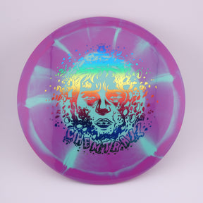Doomsday Discs Retina Chemtrail slightly understable fairway driver disc golf disc
